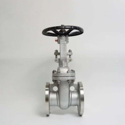 BUTTERFLY Gate Valve Fitting Drain Valve General Structure by FactoryMade Ventures