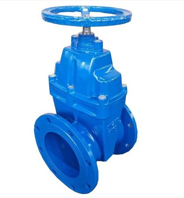 BUTTERFLY Gate Valve Fitting Drain Valve General Structure by FactoryMade Ventures