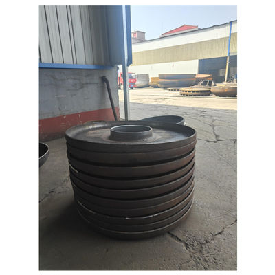 Pressing Material Claded Tank with Spherical Bottom and Hemispherical Dished Cap Ends