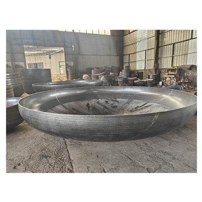 Pressing Material Claded Tank with Spherical Bottom and Hemispherical Dished Cap Ends