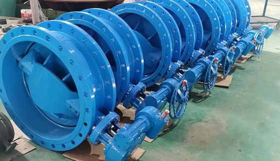 OBM Customized Metal Seat Standard Specification Drain Valve for Butterfly Structure