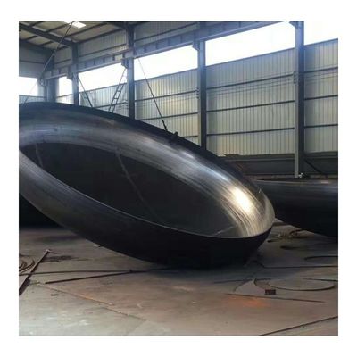 OBM Supported Customized Stainless Steel ASME Elipsoidal Dished Head