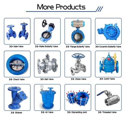 Depends on Specifications CI Body Material Wafer Type Swing Check Valve with Dual Plate