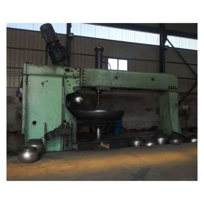 OBM Supported Welded Connection Carbon Steel Elliptical Tank Head for Customized Needs