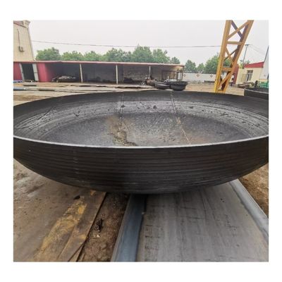 ODM Supported Carbon Steel Hemisphere with Circle Head Code and Customized Support