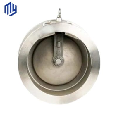 Dependable Singe Door Check Valve Drain Valve with Excellent After-sales Service
