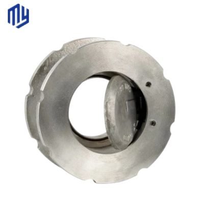 Dependable Singe Door Check Valve Drain Valve with Excellent After-sales Service
