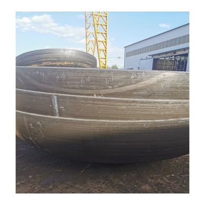 Casting Stainless Steel Material Elliptical Dished Heads for Customized Requirements