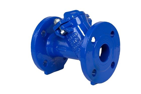DI Wafer Dual Plate Check Valve for Customized Service in Industrial Applications