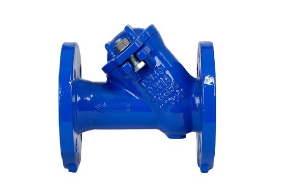 DI Wafer Dual Plate Check Valve for Customized Service in Industrial Applications