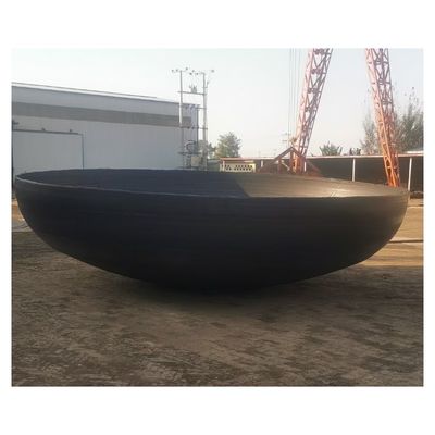 2022 Finely Processed Customized OBM Support Carbon Steel Elliptical Head for Tank