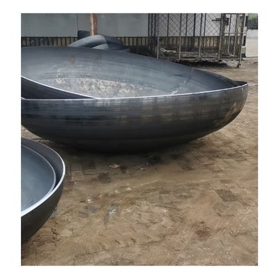 2022 Finely Processed Customized OBM Support Carbon Steel Elliptical Head for Tank