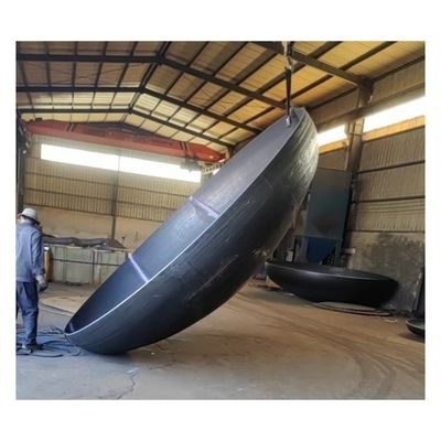Professional Design Asme Press Tank Elliptical Heads for Casting in Circle Head Code