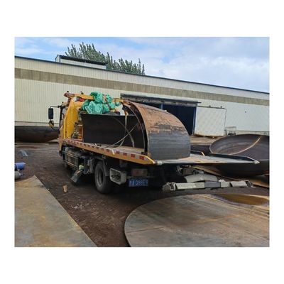 Unmatched Performance Equal Connection Segmented Head Flat Head for Large Alloy Steel