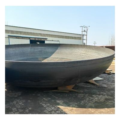 Unmatched Performance Equal Connection Segmented Head Flat Head for Large Alloy Steel