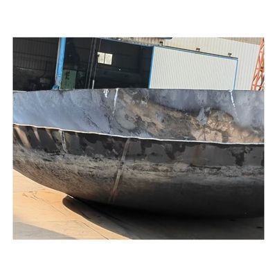 Complete Specifications Asme Vessel with Circle Head Code and Welding Connection