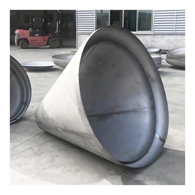 Competitive Cold Pressing Steel Spherical Bottoms Hemispherical Head with OBM Support