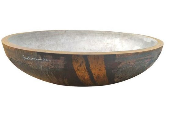 Industrial Stainless Steel Water Storage Tank Head with Circle End Cap