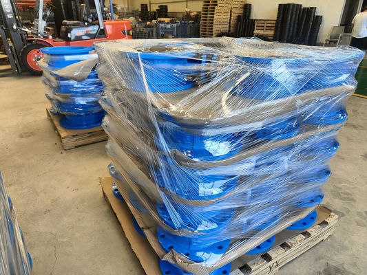 High Level Manual Cryogenic Check Valve for Energy Mining Valves Complete Certificate