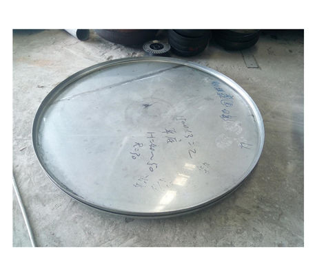Hemispherical Fire Pit Carbon Steel Dished Torispherical Head and End Tank Heads for Industry
