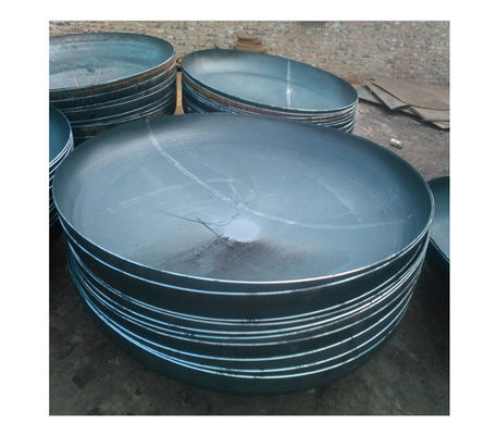 Hemispherical Fire Pit Carbon Steel Dished Torispherical Head and End Tank Heads for Industry