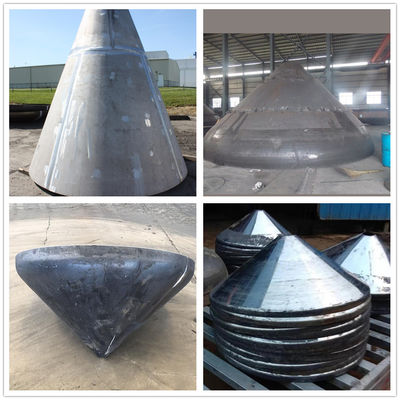 Circle Storge Tank ASME Vessel Toriconical Head with OEM