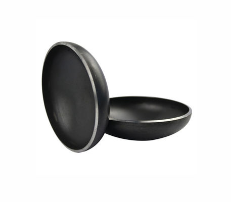 End Cap Reversed Flanged Heads Carbon Steel Flat Head with Hexagon Head Code