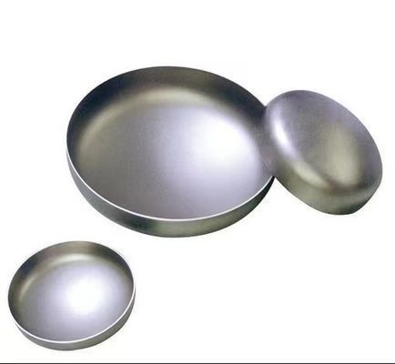 ASME Standard Circle Flanged and Dished Head for Robust Pressure Vessel Design
