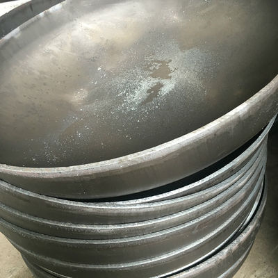 Customized Design ASME F D Conical Pressure Vessel Heads with OBM Supported End Cap