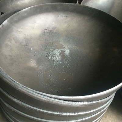 Customized Design ASME F D Conical Pressure Vessel Heads with OBM Supported End Cap