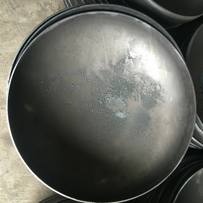 Customized Design ASME F D Conical Pressure Vessel Heads with OBM Supported End Cap