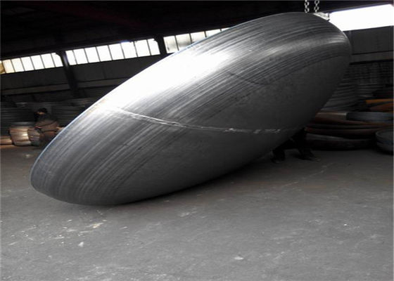 Customized Design ASME F D Conical Pressure Vessel Heads with OBM Supported End Cap