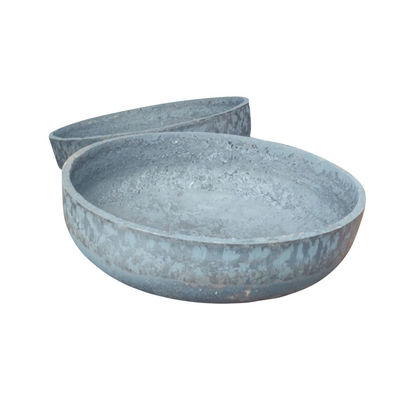 Customized Design ASME F D Conical Pressure Vessel Heads with OBM Supported End Cap