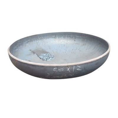 Circle Shape Stainless Steel Dished Bottom Ellipsoidal Dish End with End Cap