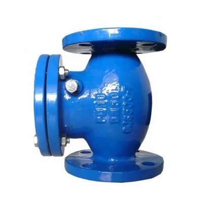 Non Return Valve Wafer Type Swing Check Valve for Medium Temperature Applications