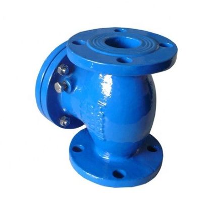Non Return Valve Wafer Type Swing Check Valve for Medium Temperature Applications
