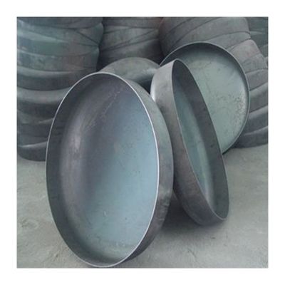 Customized Spherical Bottoms Hemisphere Dished Head Tank Ends with Welding Connection