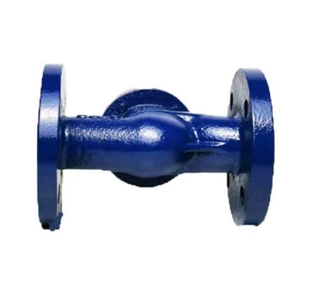 Customized Port Size ASME API ANSI Flange Bolted Bonnet 316 Stainless Steel Swing Check Valve