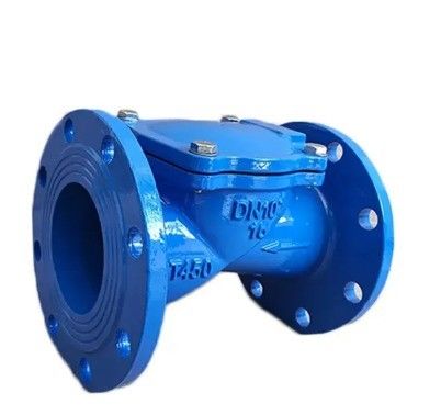 Dual Plate Brass HDPE Single Check Kit Check Valve for Depends on Specifications