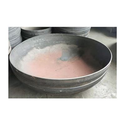 ODM Support and Circle Head Code for Customized Tank Boiler Parts End Covers