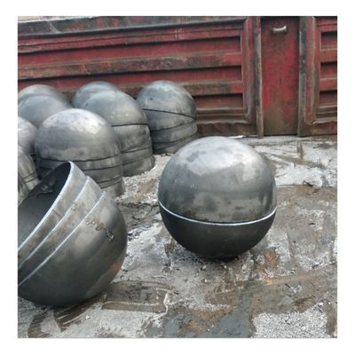 ODM Support and Circle Head Code for Customized Tank Boiler Parts End Covers