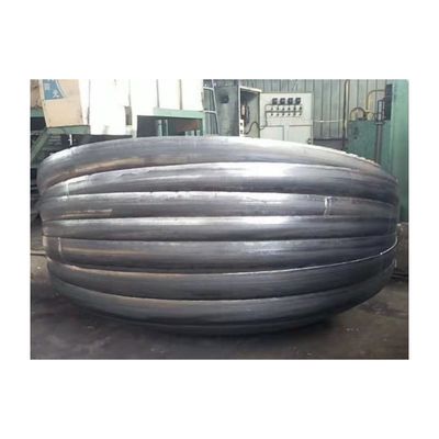ODM Support and Circle Head Code for Customized Tank Boiler Parts End Covers