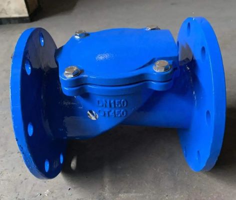 Dual Plate Brass HDPE Single Check Kit Check Valve for Depends on Specifications