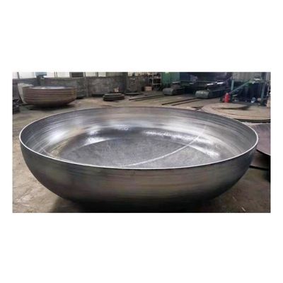 ODM Support and Circle Head Code for Customized Tank Boiler Parts End Covers