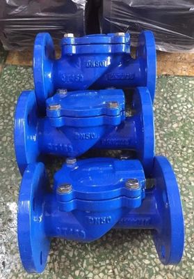 Dual Plate Brass HDPE Single Check Kit Check Valve for Depends on Specifications