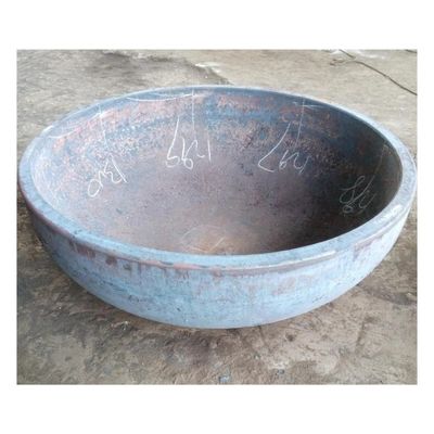 ODM Support and Circle Head Code for Customized Tank Boiler Parts End Covers