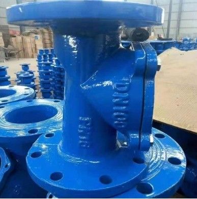 Customized DN50-DN600 Non Return Dual Plate Check Valve for Industrial Applications