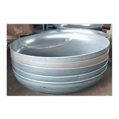 Customized Casting Support Dished End 8mm Elliptical Heads for Pressure Vessel Tanks