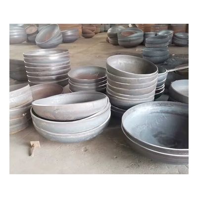 Circle Head Code Stainless Steel Elliptical Dished Head for Customized Pressure Vessel