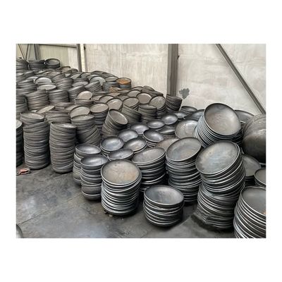 800mm 900mm 1000mm Torispherical Carbon Steel Elliptical Head for Casting Connection